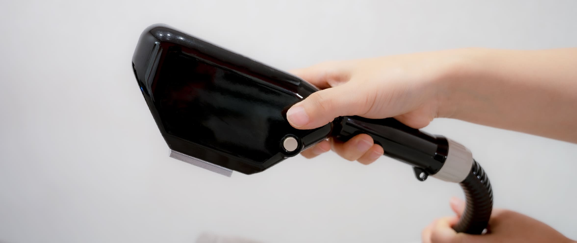 MASTERLIGHT施術風景