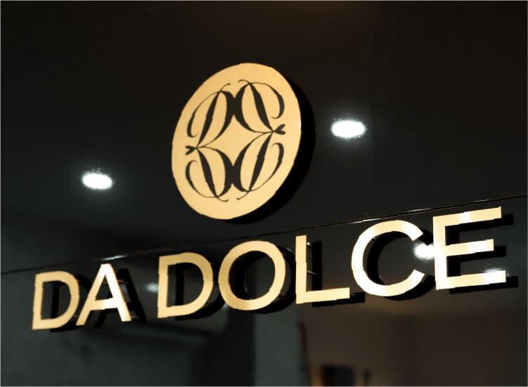 DA DOLCEのコンセプトとは