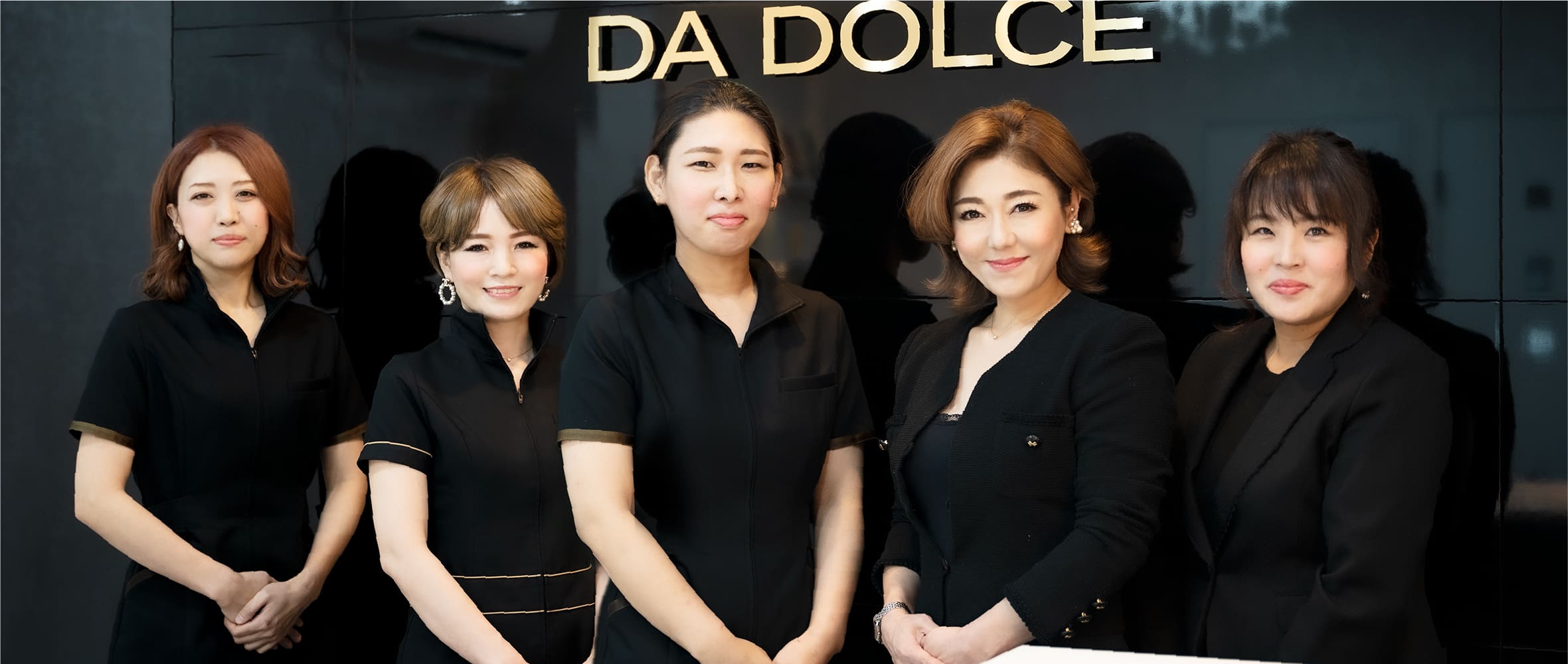 DA DOLCEのスタッフ紹介