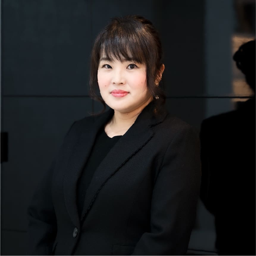 エステティシャン　武田晴菜